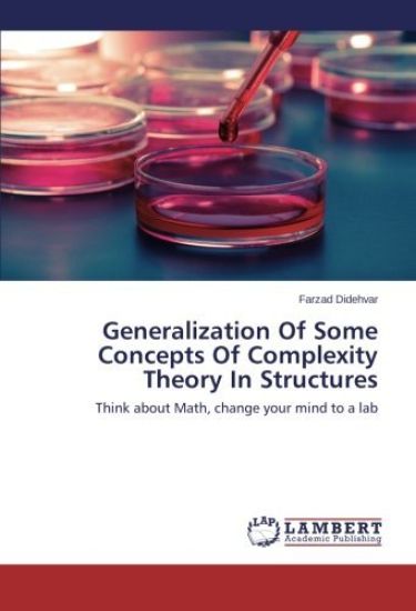 Generalization of Some Concepts of Complexity Theory in Structures
