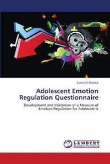 Adolescent Emotion Regulation Questionnaire