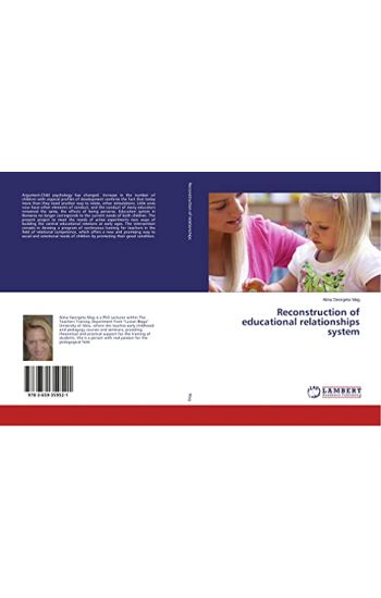 Reconstruction of educational relationships system