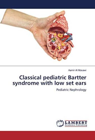 Classical pediatric Bartter syndrome with low set ears