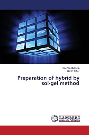 Preparation of hybrid by sol-gel method