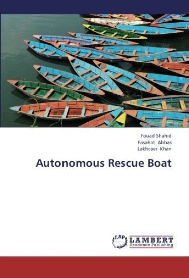 Autonomous Rescue Boat