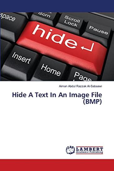 Hide A Text In An Image File (BMP)