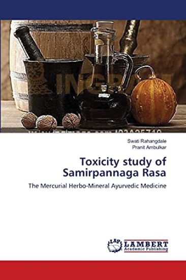 Toxicity study of Samirpannaga Rasa