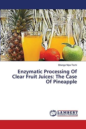 Enzymatic Processing Of Clear Fruit Juices