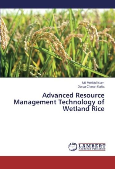Advanced Resource Management Technology of Wetland Rice