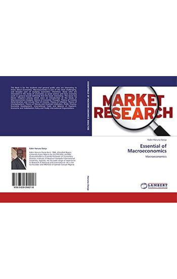 Essential of Macroeconomics