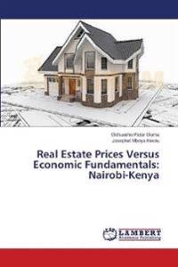 Real Estate Prices Versus Economic Fundamentals