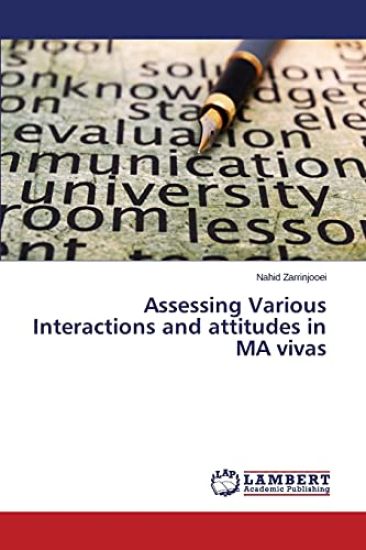 Assessing Various Interactions and Attitudes in Ma Vivas
