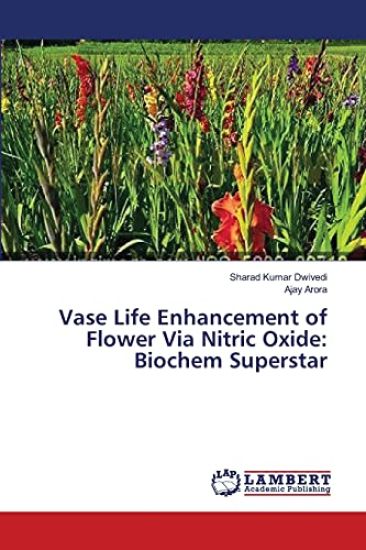 Vase Life Enhancement of Flower Via Nitric Oxide