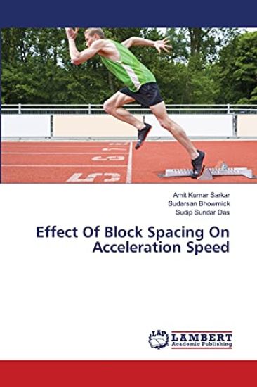 Effect Of Block Spacing On Acceleration Speed