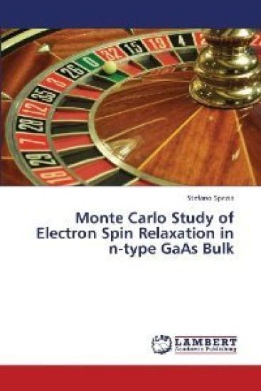 Monte Carlo Study of Electron Spin Relaxation in n-type GaAs Bulk