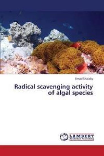 Radical scavenging activity of algal species