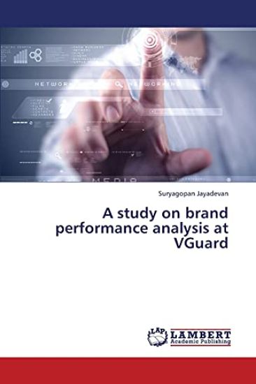 A Study on Brand Performance Analysis at Vguard
