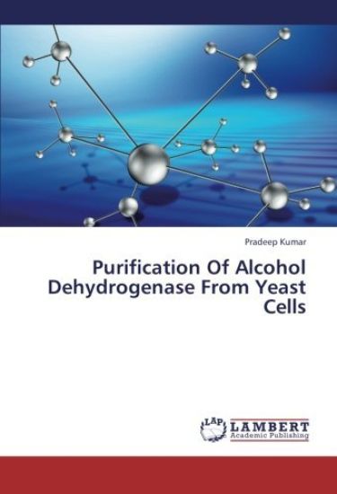 Purification of Alcohol Dehydrogenase from Yeast Cells