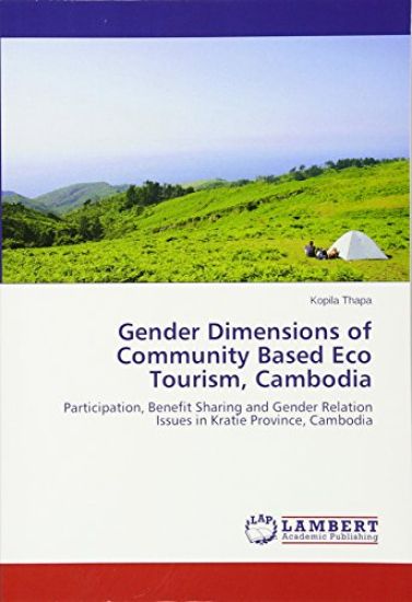 Gender Dimensions of Community Based Eco Tourism, Cambodia