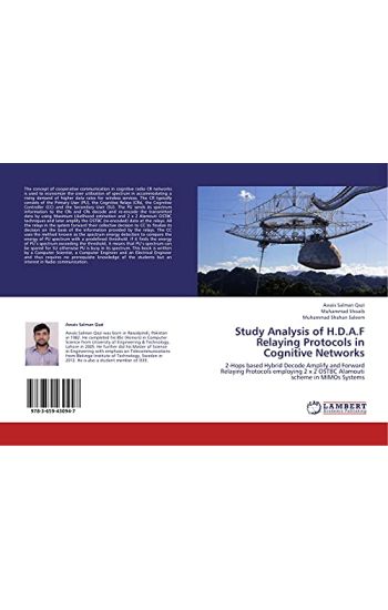 Study Analysis of H.D.A.F Relaying Protocols in Cognitive Networks