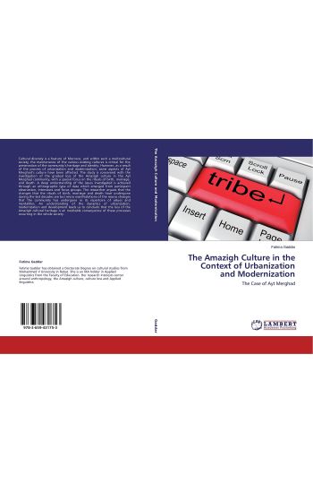 The Amazigh Culture in the Context of Urbanization and Modernization