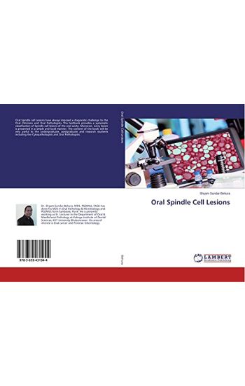 Oral Spindle Cell Lesions