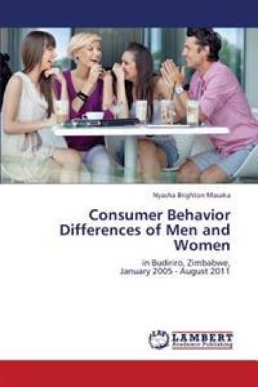 Consumer Behavior Differences of Men and Women