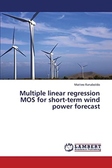 Multiple Linear Regression Mos for Short-Term Wind Power Forecast