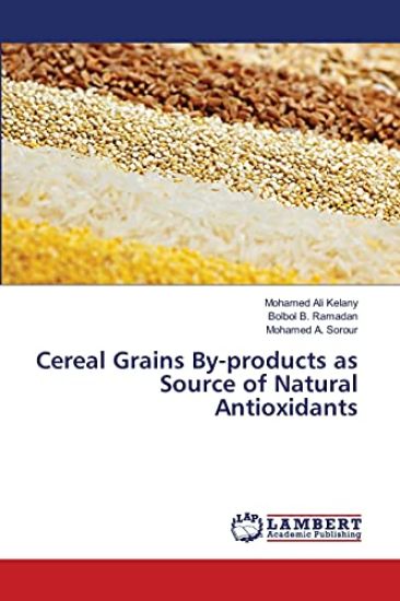 Cereal Grains By-products as Source of Natural Antioxidants