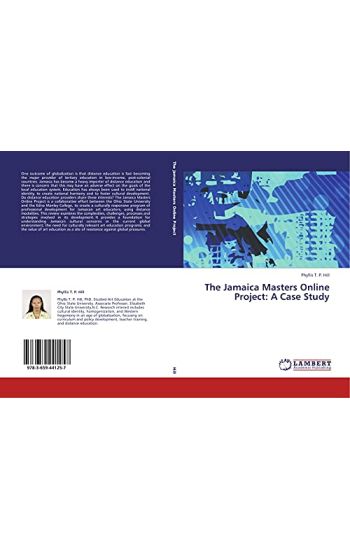 The Jamaica Masters Online Project: A Case Study