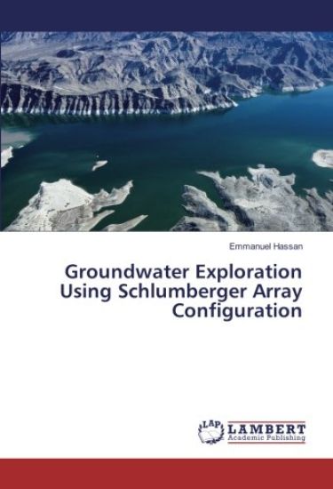 Groundwater Exploration Using Schlumberger Array Configuration