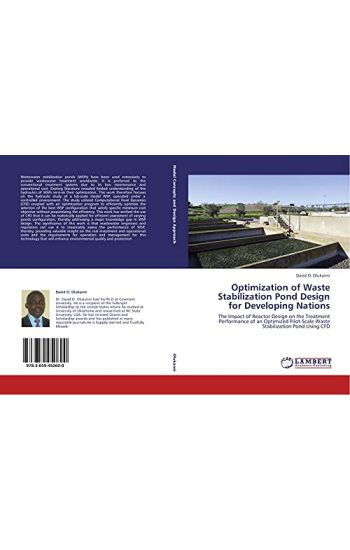 Optimization of Waste Stabilization Pond Design for Developing Nations