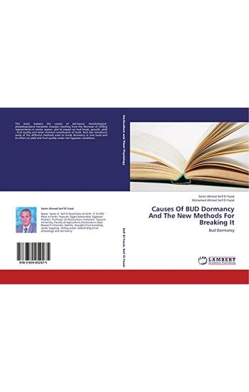 Causes Of BUD Dormancy And The New Methods For Breaking It