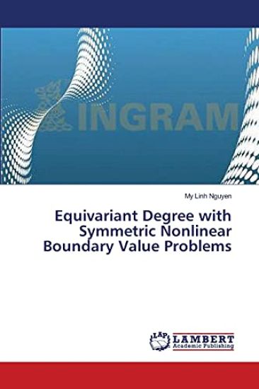 Equivariant Degree with Symmetric Nonlinear Boundary Value Problems