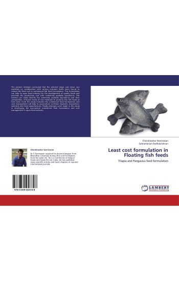 Least cost formulation in Floating fish feeds