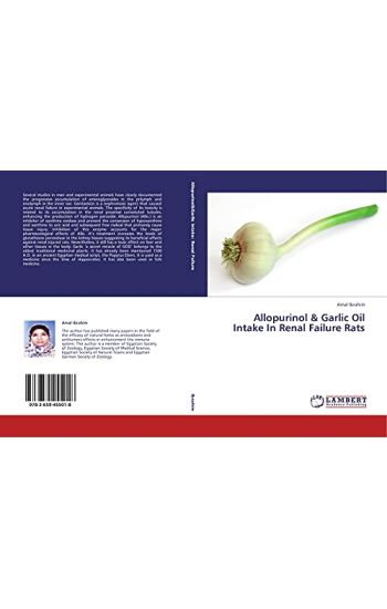 Allopurinol & Garlic Oil Intake In Renal Failure Rats