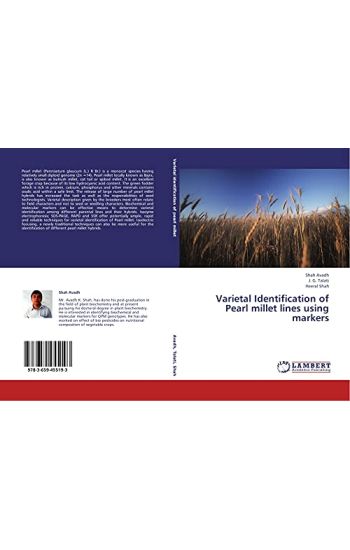 Varietal Identification of Pearl millet lines using markers