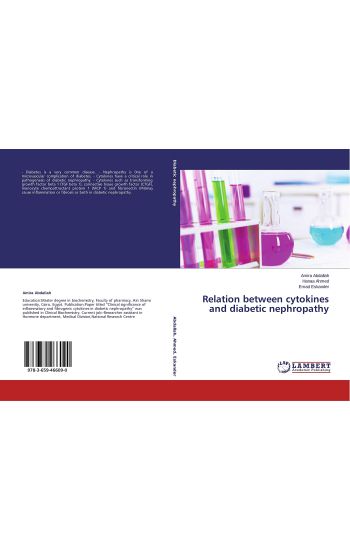 Relation between cytokines and diabetic nephropathy