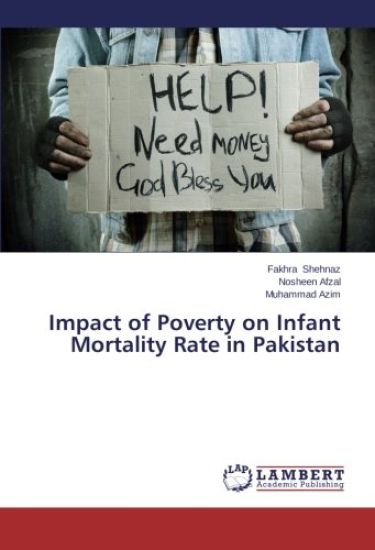 Impact of Poverty on Infant Mortality Rate in Pakistan