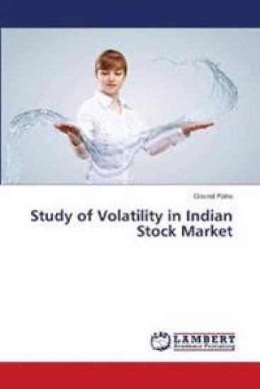 Study of Volatility in Indian Stock Market