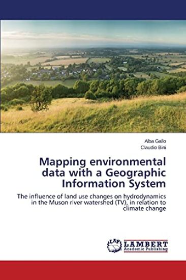 Mapping environmental data with a Geographic Information System