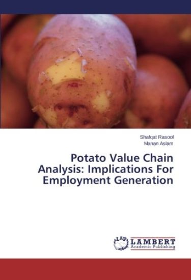 Potato Value Chain Analysis: Implications For Employment Generation