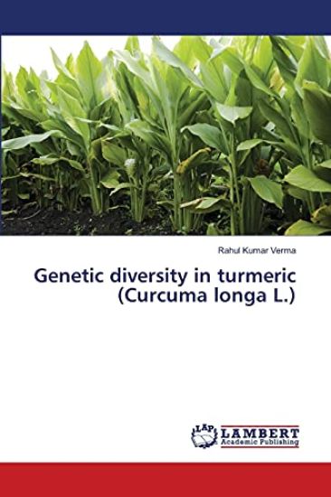 Genetic diversity in turmeric (Curcuma longa L.)