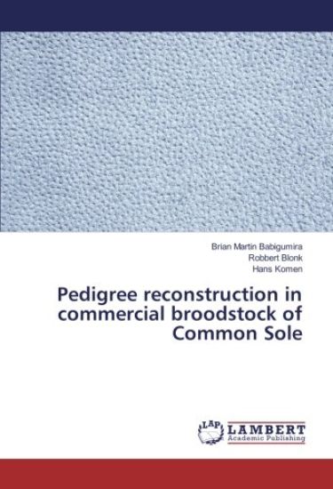 Pedigree reconstruction in commercial broodstock of Common Sole