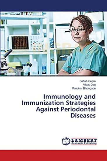 Immunology and Immunization Strategies Against Periodontal Diseases