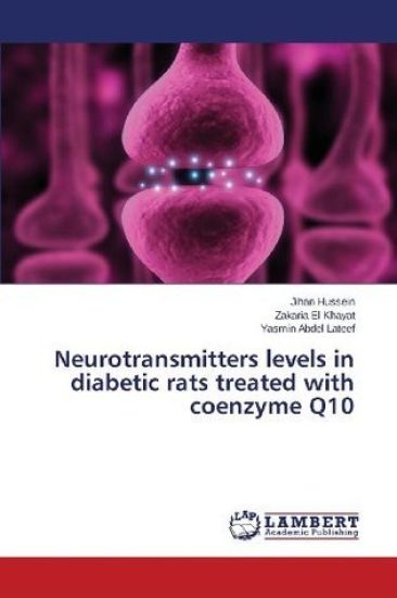 Neurotransmitters levels in diabetic rats treated with coenzyme Q10