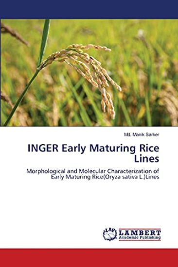 INGER Early Maturing Rice Lines