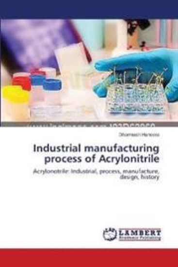 Industrial manufacturing process of Acrylonitrile
