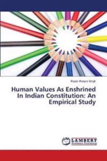 Human Values As Enshrined In Indian Constitution