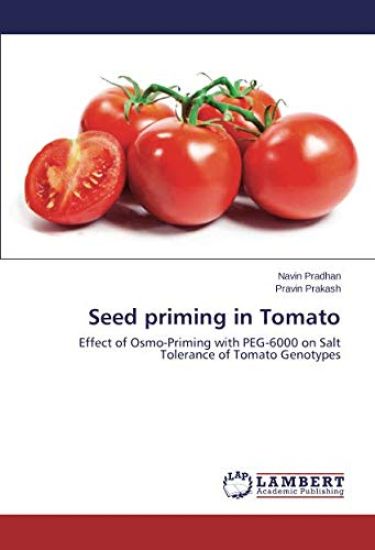Seed priming in Tomato