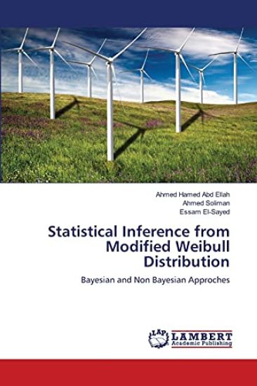 Statistical Inference from Modified Weibull Distribution