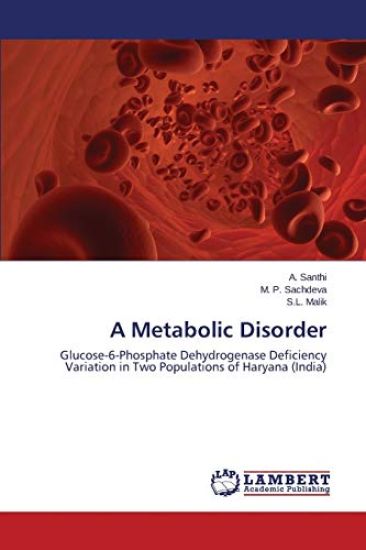 A Metabolic Disorder