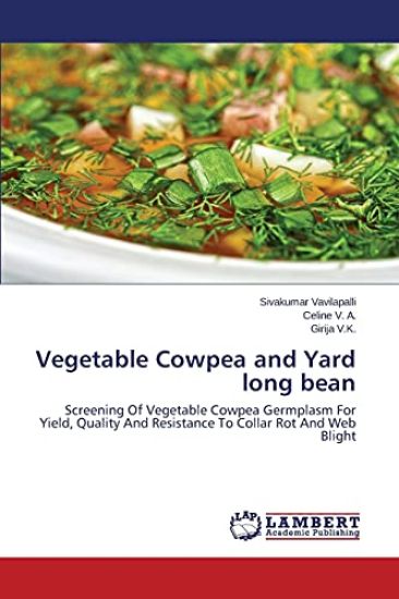 Vegetable Cowpea and Yard long bean